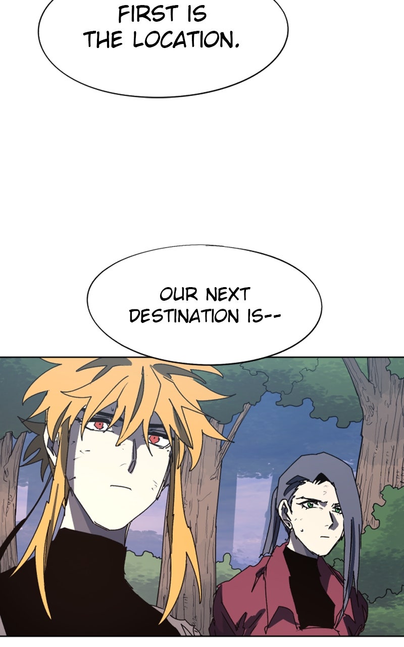 Read The Ember Knight EN Manga Online