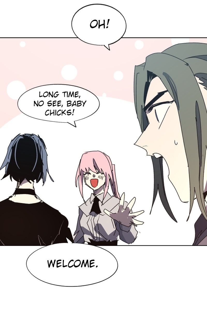 Read The Ember Knight EN Manga Online
