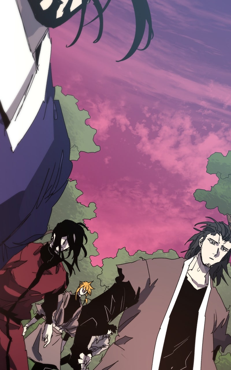 Read The Ember Knight EN Manga Online