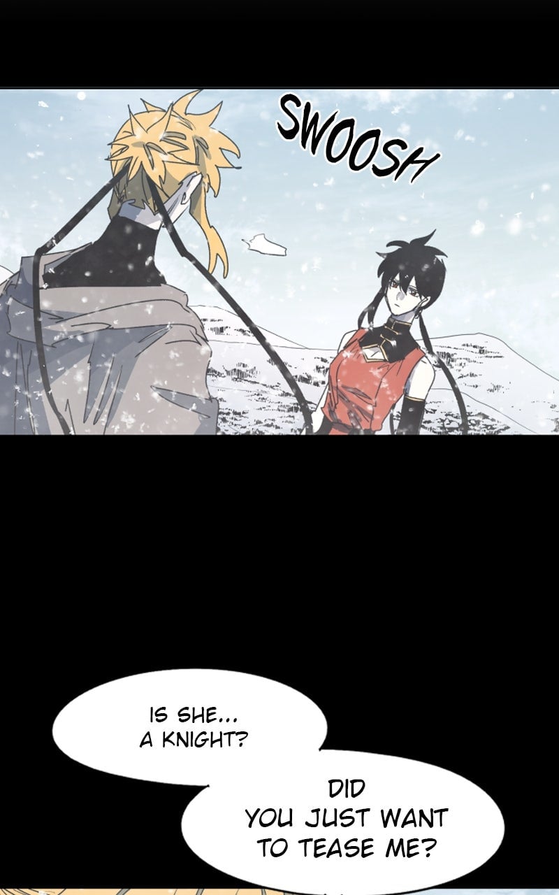 Read The Ember Knight EN Manga Online