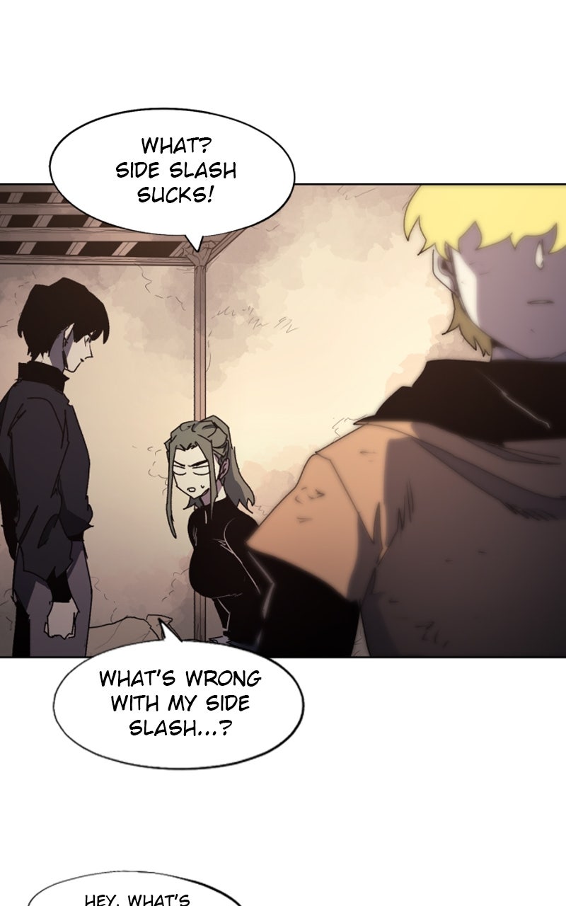 Read The Ember Knight EN Manga Online