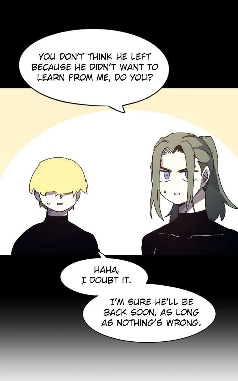 Read The Ember Knight EN Manga Online