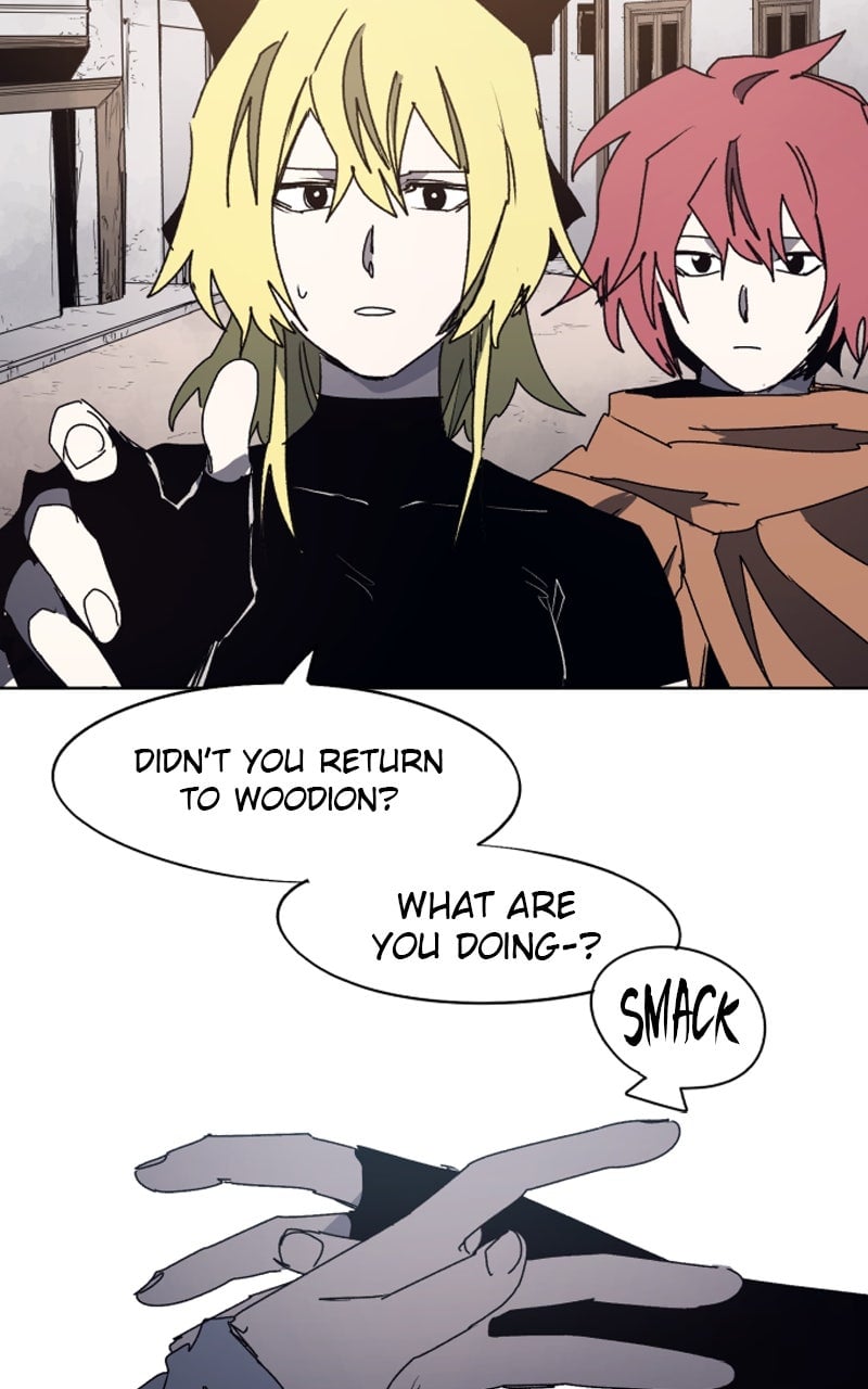 Read The Ember Knight EN Manga Online