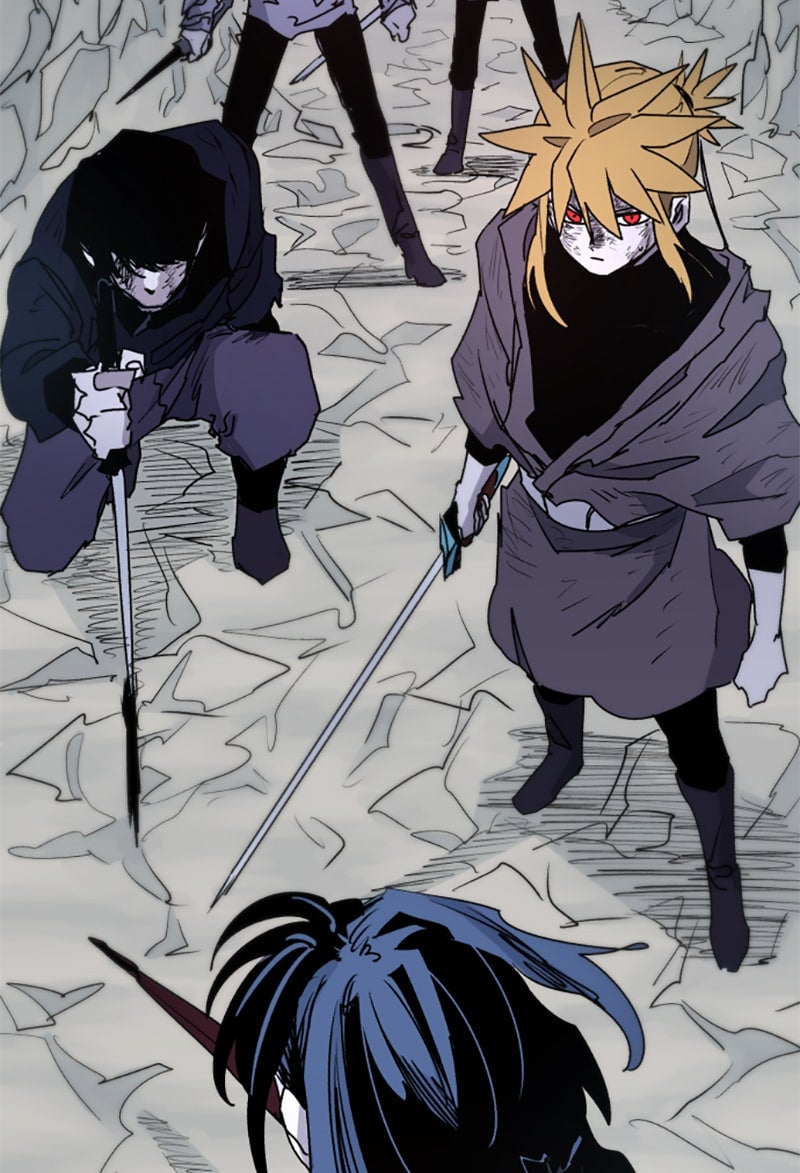 Read The Ember Knight EN Manga Online