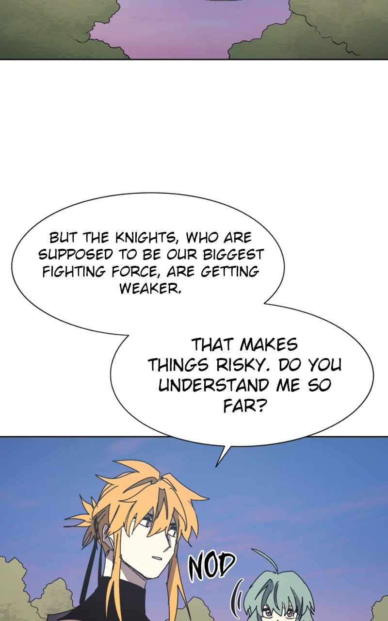 Read The Ember Knight EN Manga Online