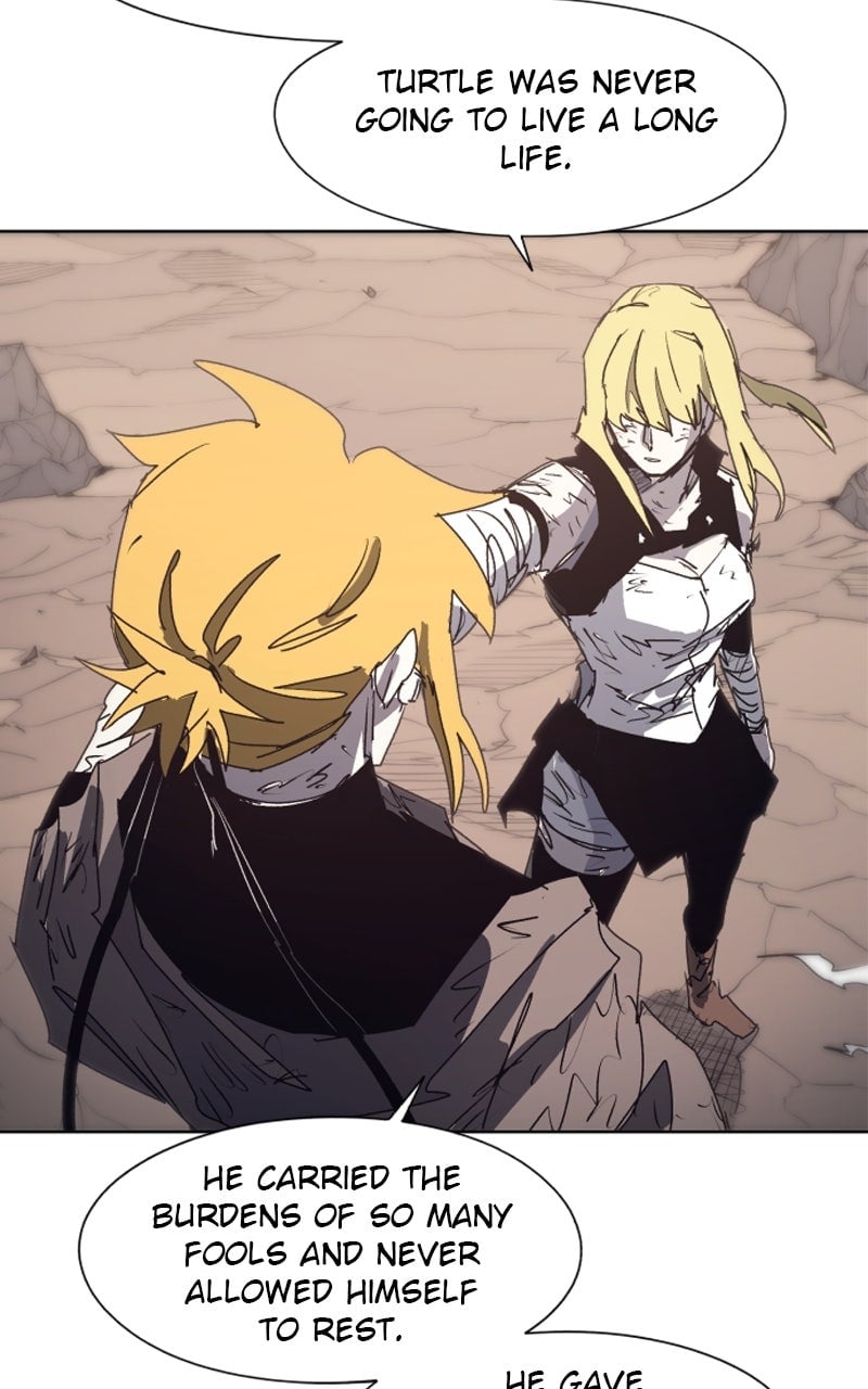 Read The Ember Knight EN Manga Online