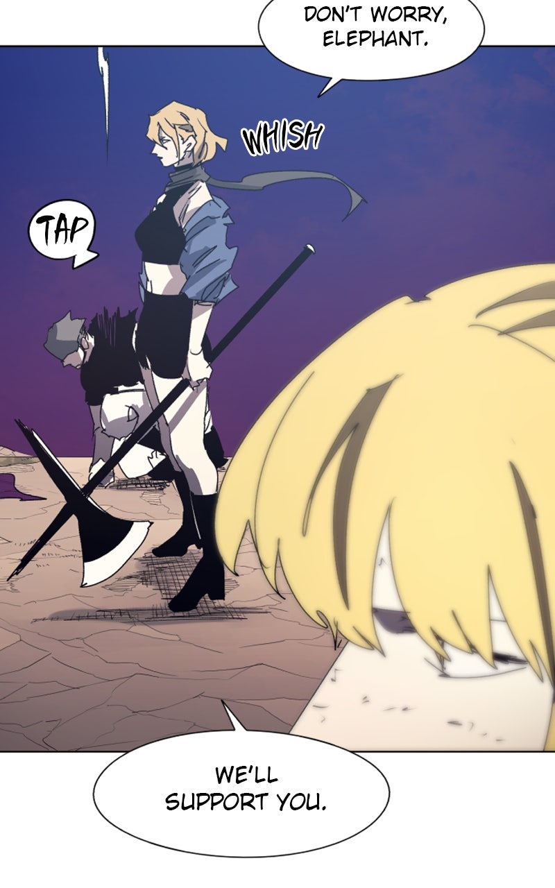Read The Ember Knight EN Manga Online