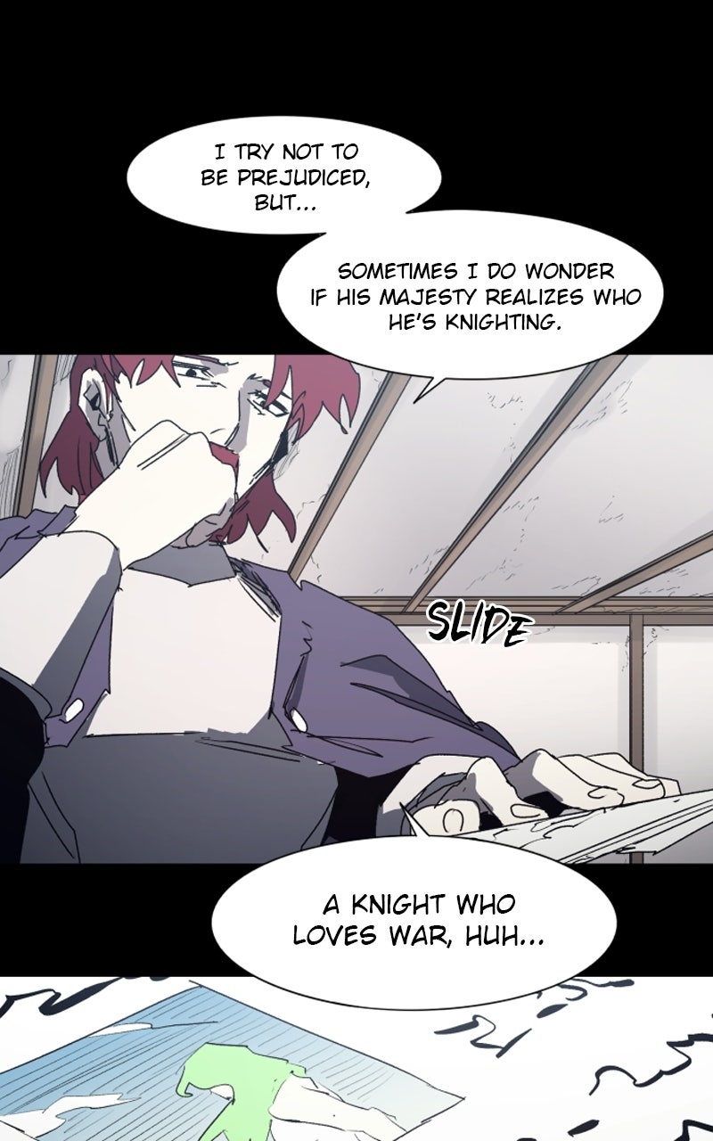 Read The Ember Knight EN Manga Online