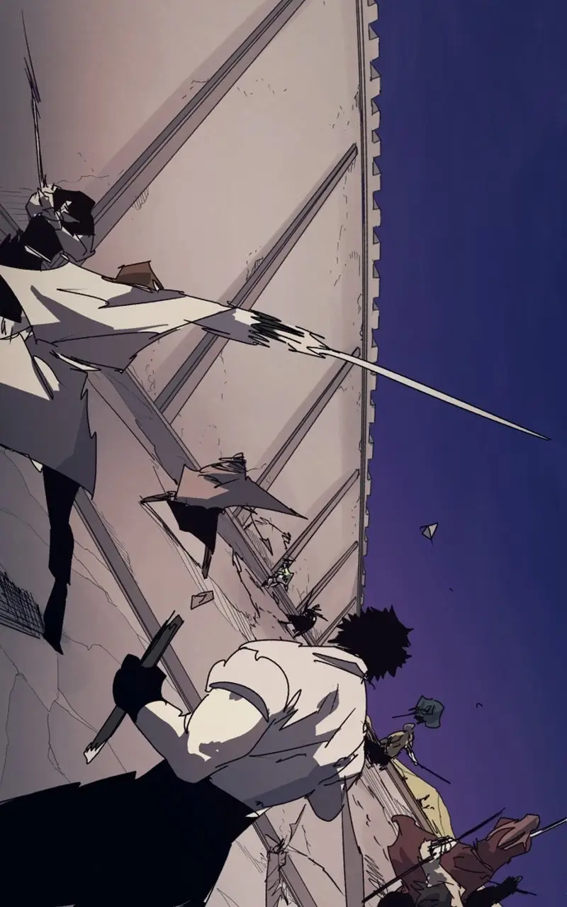 Read The Ember Knight EN Manga Online