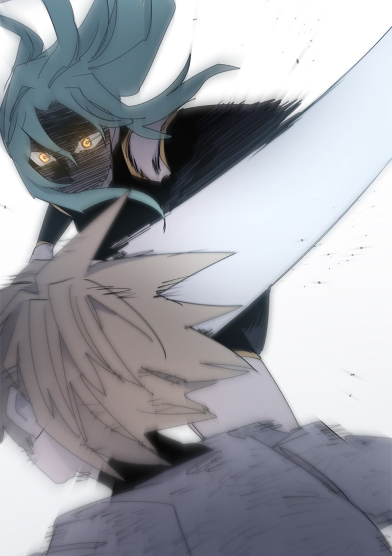Read The Ember Knight EN Manga Online