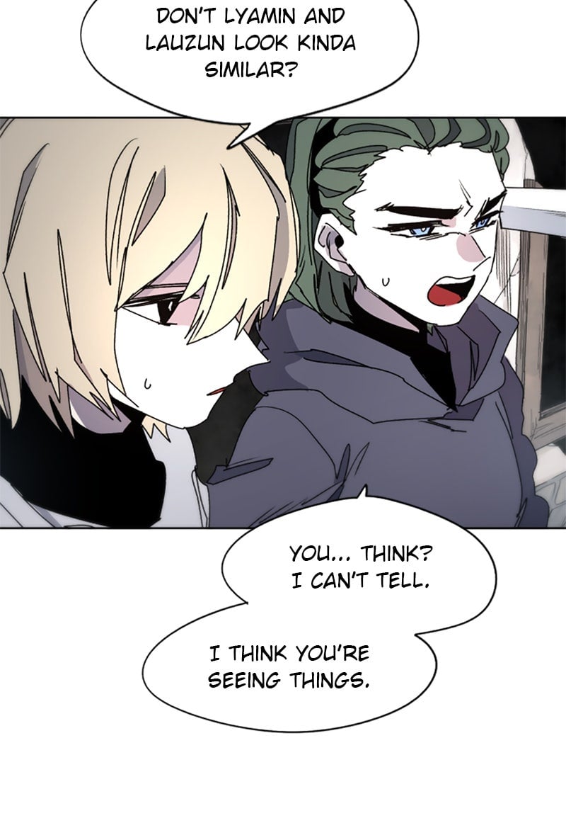 Read The Ember Knight EN Manga Online