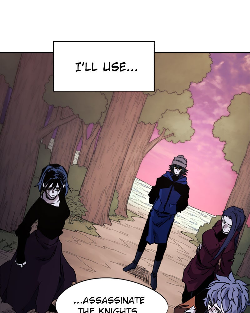 Read The Ember Knight EN Manga Online
