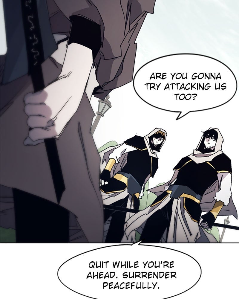 Read The Ember Knight EN Manga Online