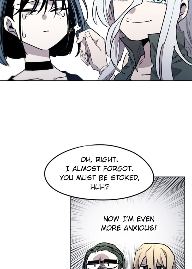 Read The Ember Knight EN Manga Online