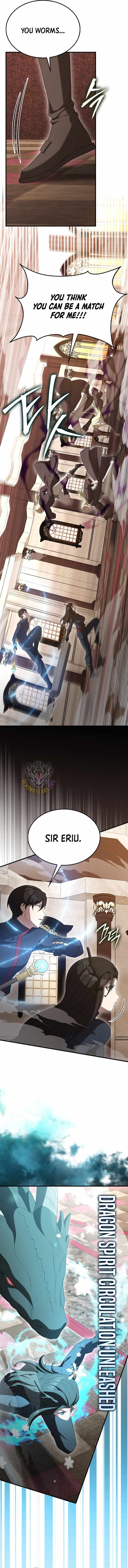 Read The Extra is Too Strong EN Manga Online