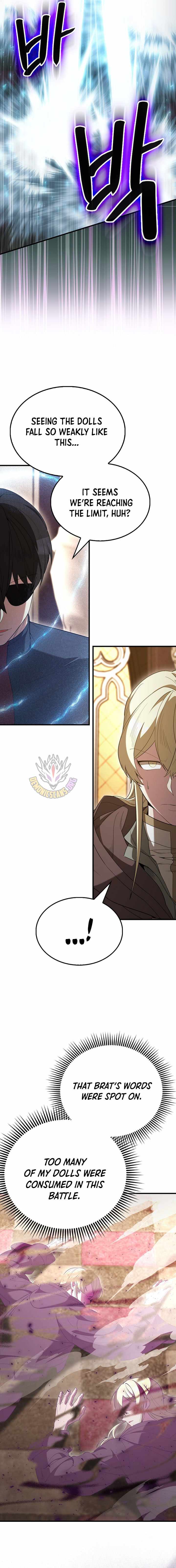 Read The Extra is Too Strong EN Manga Online