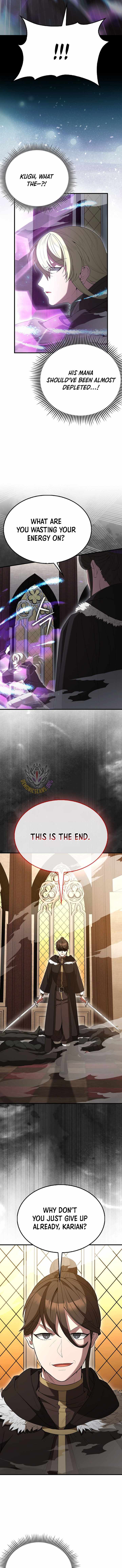 Read The Extra is Too Strong EN Manga Online