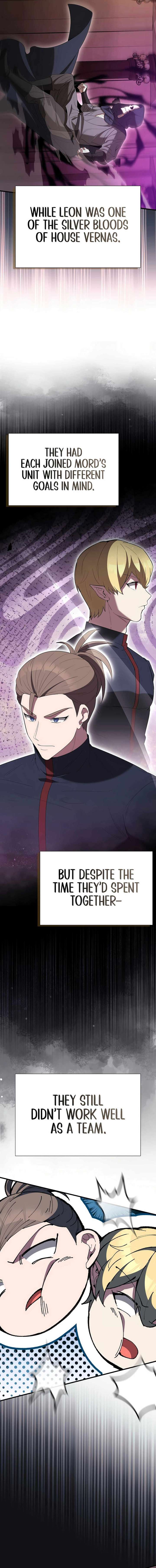 Read The Extra is Too Strong EN Manga Online