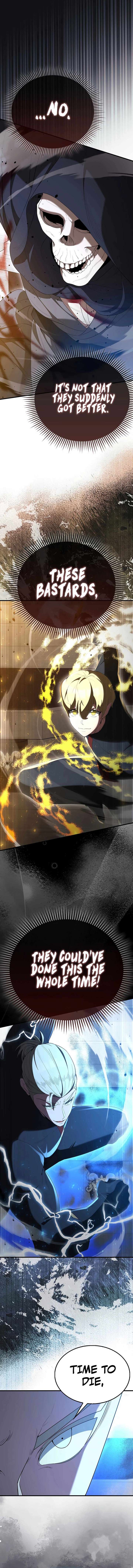 Read The Extra is Too Strong EN Manga Online
