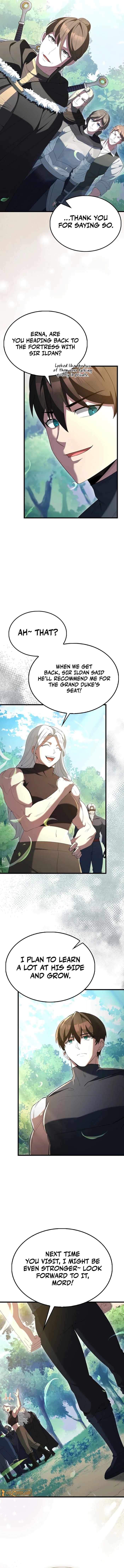 Read The Extra is Too Strong EN Manga Online
