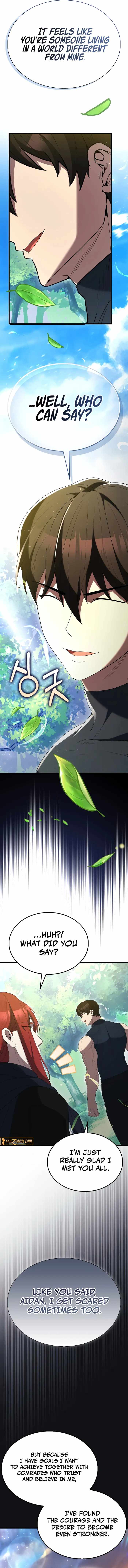 Read The Extra is Too Strong EN Manga Online