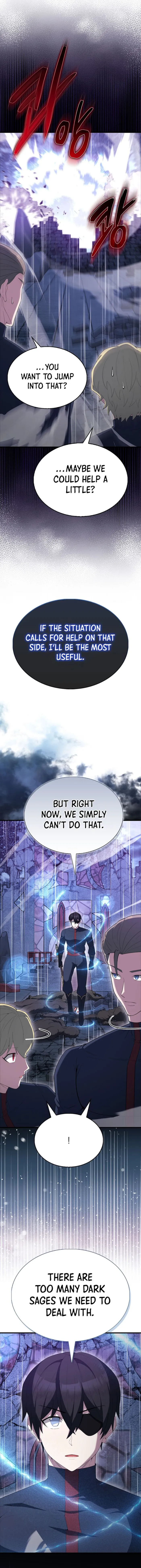 Read The Extra is Too Strong EN Manga Online