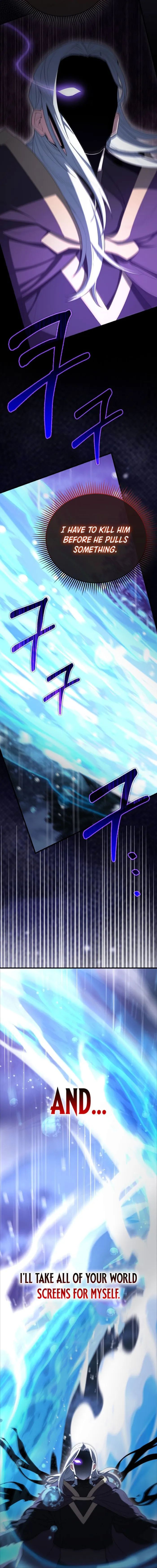 Read The Extra is Too Strong EN Manga Online