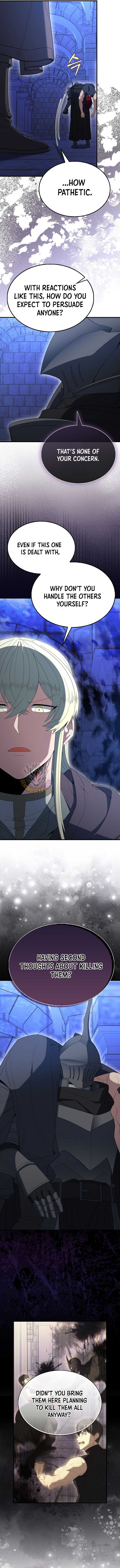 Read The Extra is Too Strong EN Manga Online