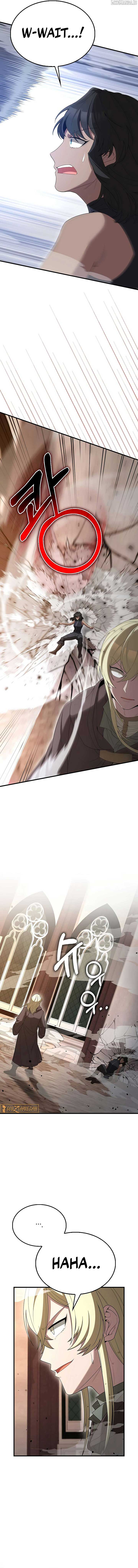 Read The Extra is Too Strong EN Manga Online