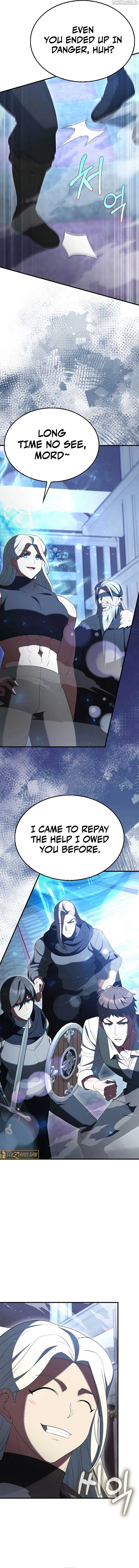 Read The Extra is Too Strong EN Manga Online