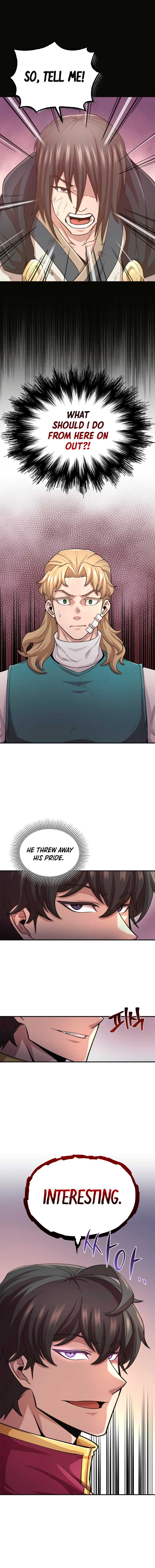 Read The Heavenly Demon Can’t Live a Normal Life EN Manga Online