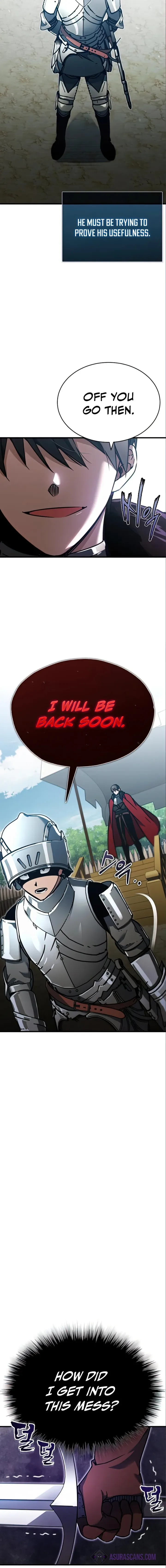 Read The Heavenly Demon Can’t Live a Normal Life EN Manga Online