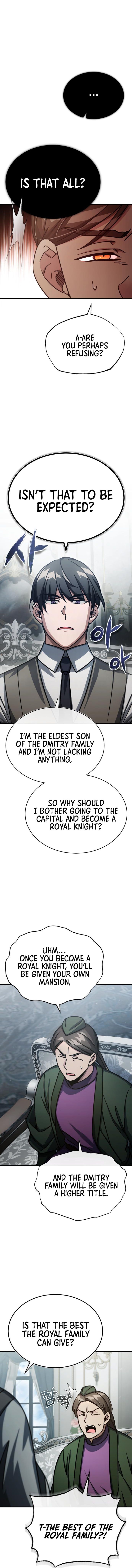 Read The Heavenly Demon Can’t Live a Normal Life EN Manga Online