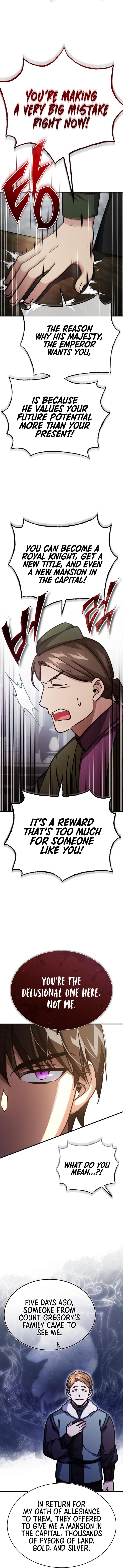 Read The Heavenly Demon Can’t Live a Normal Life EN Manga Online