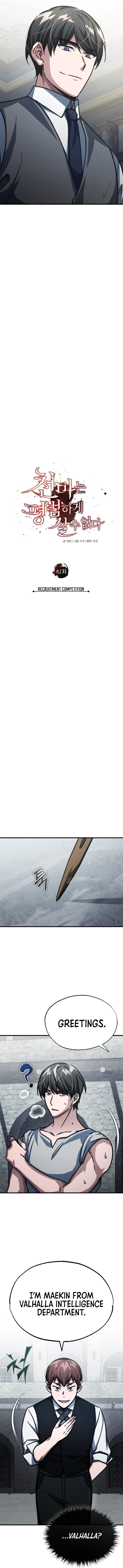 Read The Heavenly Demon Can’t Live a Normal Life EN Manga Online