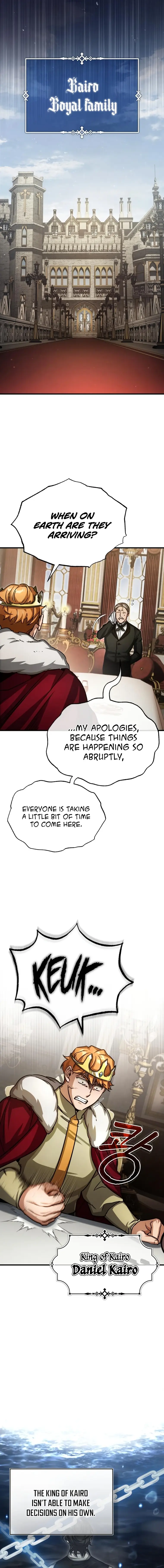 Read The Heavenly Demon Can’t Live a Normal Life EN Manga Online