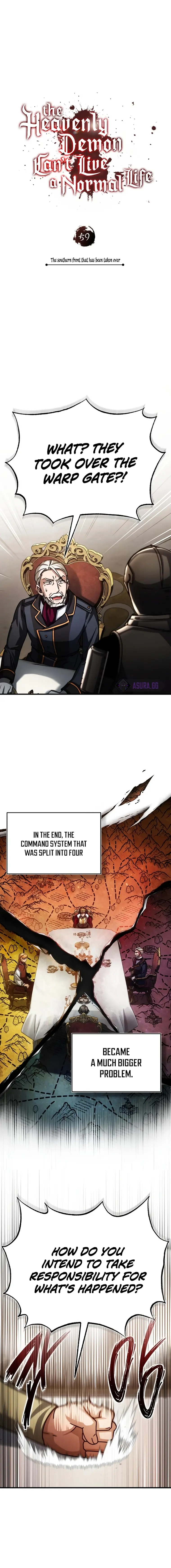 Read The Heavenly Demon Can’t Live a Normal Life EN Manga Online