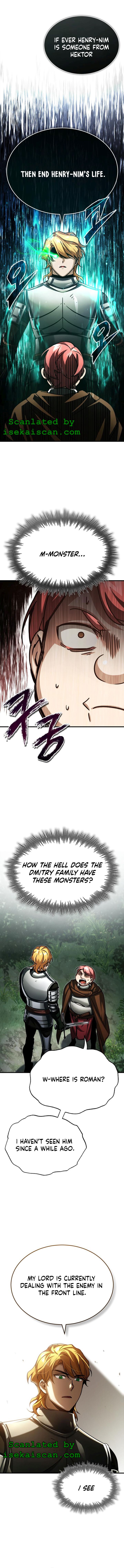 Read The Heavenly Demon Can’t Live a Normal Life EN Manga Online