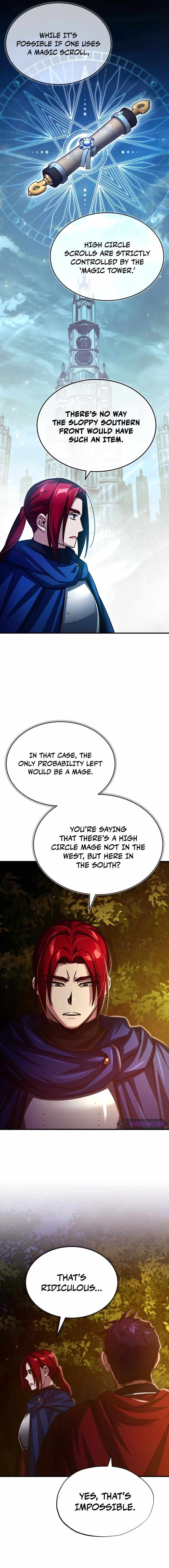 Read The Heavenly Demon Can’t Live a Normal Life EN Manga Online