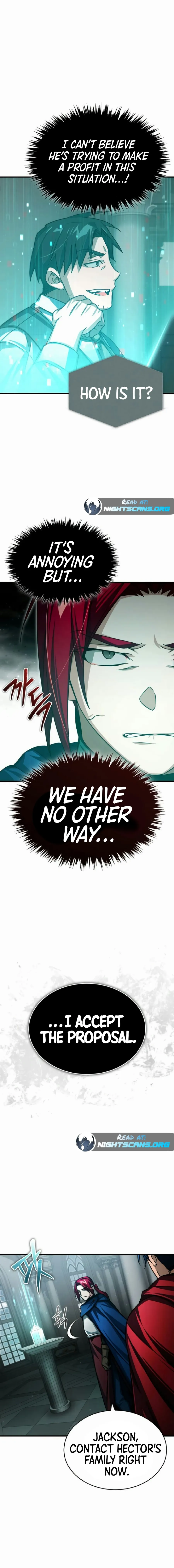 Read The Heavenly Demon Can’t Live a Normal Life EN Manga Online