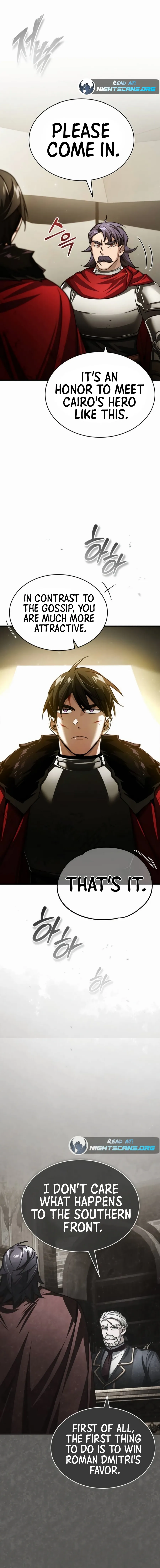 Read The Heavenly Demon Can’t Live a Normal Life EN Manga Online