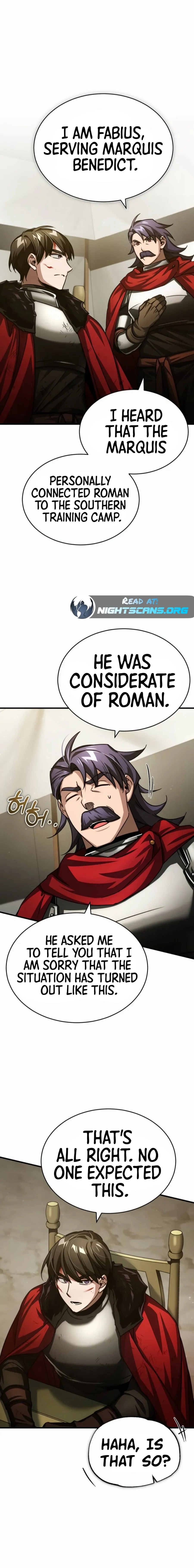 Read The Heavenly Demon Can’t Live a Normal Life EN Manga Online
