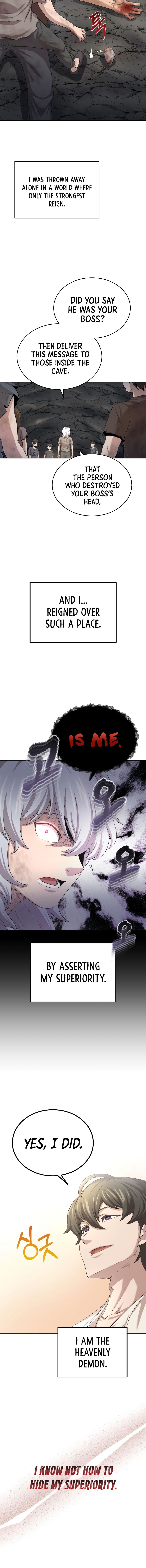 Read The Heavenly Demon Can’t Live a Normal Life EN Manga Online