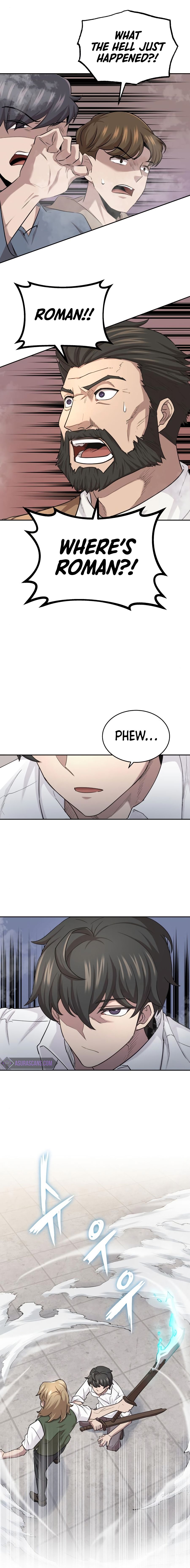 Read The Heavenly Demon Can’t Live a Normal Life EN Manga Online