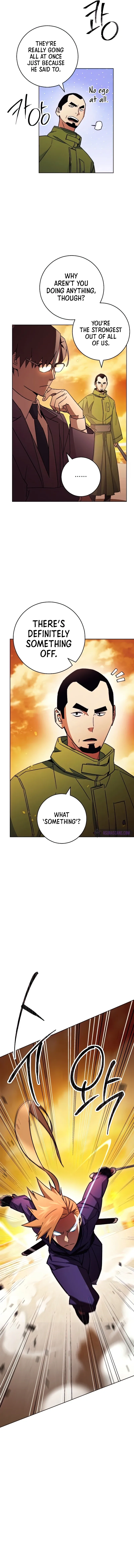 Read The Hero Returns EN Manga Online