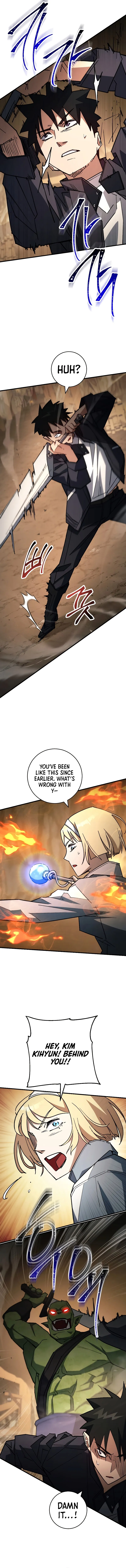 Read The Hero Returns EN Manga Online