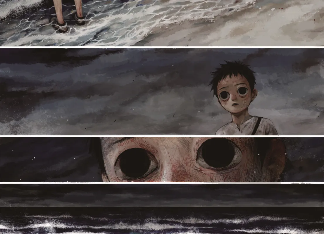 Read The Horizon EN Manga Online