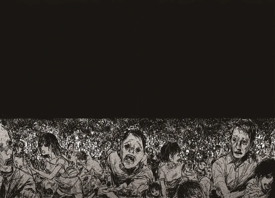 Read The Horizon EN Manga Online