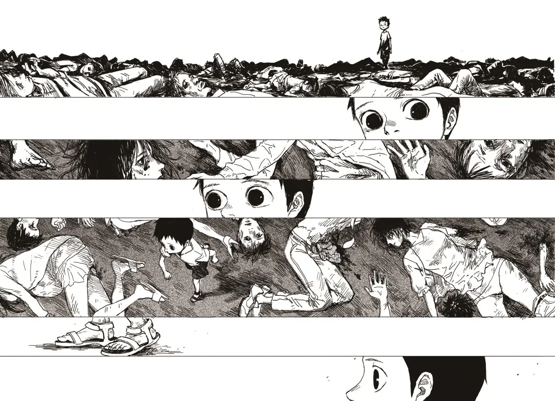 Read The Horizon EN Manga Online