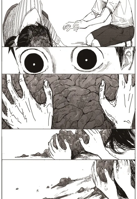 Read The Horizon EN Manga Online